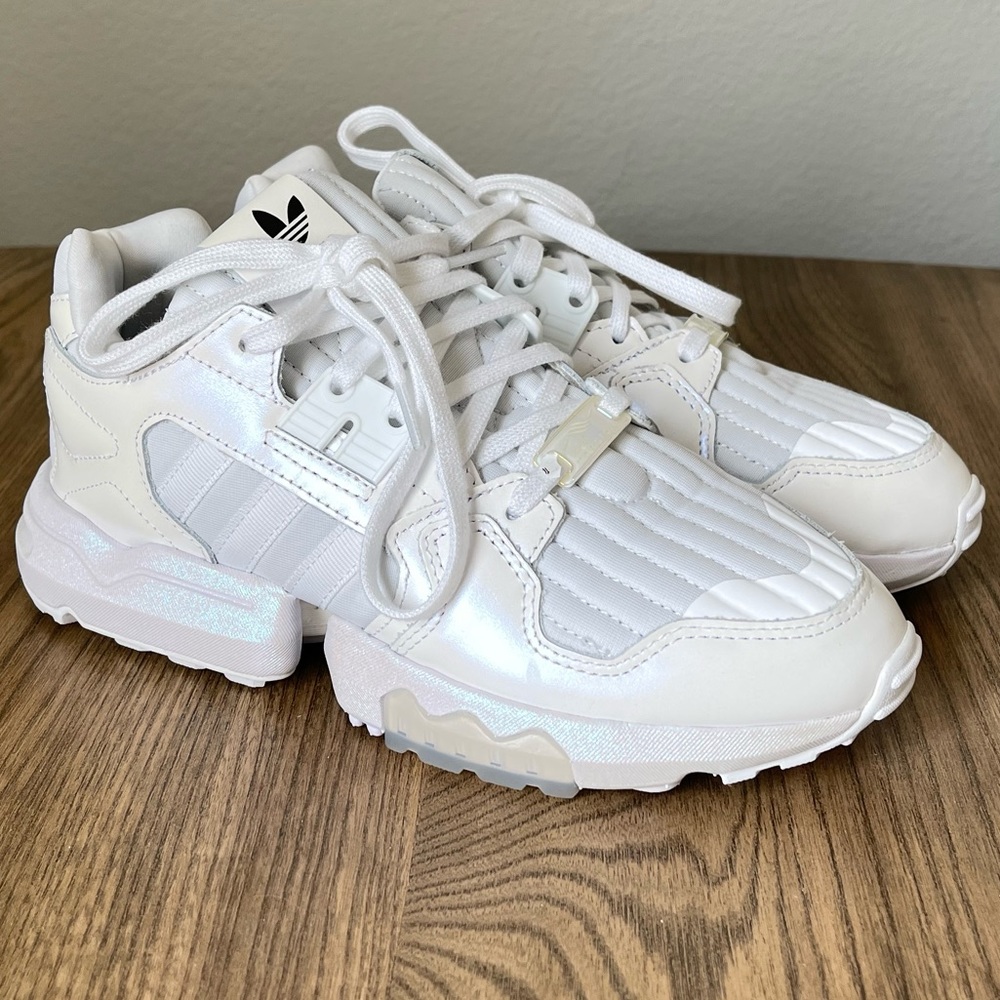ADIDAS ZX Torsion Cloud White